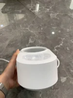 Máy hâm sữa không dùng nước Moaz Bébé MB 087 (còn box & bảo hành) - Ảnh 7