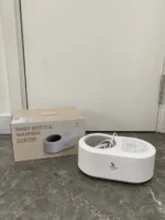 Máy hâm sữa không dùng nước Moaz Bébé MB 087 (còn box & bảo hành) - Ảnh 8