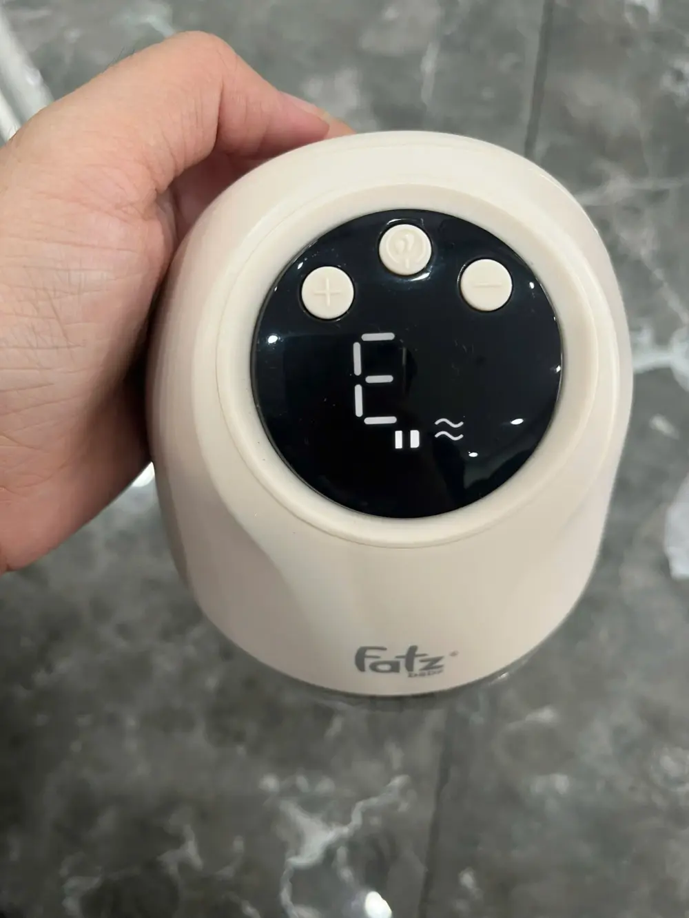 Máy hút sữa rảnh tay không dây Fatz Freepro 3, máy đôi ( tặng kèm 2 bình trữ sữa Fatz) - Ảnh 11