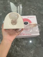 Máy hút sữa rảnh tay không dây Fatz Freepro 3, máy đôi ( tặng kèm 2 bình trữ sữa Fatz) - Ảnh 12