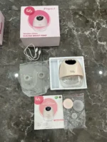 Máy hút sữa rảnh tay không dây Fatz Freepro 3, máy đôi ( tặng kèm 2 bình trữ sữa Fatz) - Ảnh 17