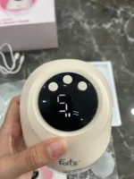 Máy hút sữa rảnh tay không dây Fatz Freepro 3, máy đôi ( tặng kèm 2 bình trữ sữa Fatz) - Ảnh 19