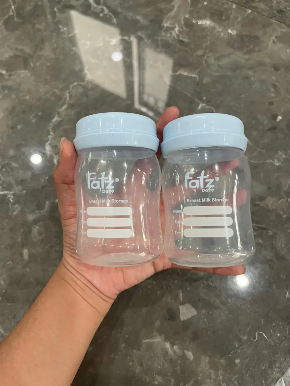 Máy hút sữa rảnh tay không dây Fatz Freepro 3, máy đôi ( tặng kèm 2 bình trữ sữa Fatz) - Ảnh 22