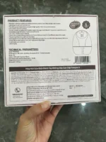 Máy hút sữa rảnh tay không dây Fatz Freepro 3, máy đôi ( tặng kèm 2 bình trữ sữa Fatz) - Ảnh 4