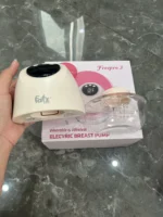 Máy hút sữa rảnh tay không dây Fatz Freepro 3, máy đôi ( tặng kèm 2 bình trữ sữa Fatz) - Ảnh 7