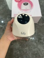 Máy hút sữa rảnh tay không dây Fatz Freepro 3, máy đôi ( tặng kèm 2 bình trữ sữa Fatz) - Ảnh 8