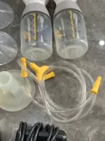 Máy hút sữa Medela Pump In Style Maxflow bản rút gọn (tặng kèm 2 phễu silicone LacTeck 21mm) - Ảnh 15