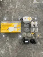 Máy hút sữa Medela Pump In Style Maxflow bản rút gọn (tặng kèm 2 phễu silicone LacTeck 21mm) - Ảnh 5