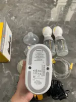 Máy hút sữa Medela Pump In Style Maxflow bản rút gọn (tặng kèm 2 phễu silicone LacTeck 21mm) - Ảnh 6