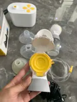 Máy hút sữa Medela Pump In Style Maxflow bản rút gọn (tặng kèm 2 phễu silicone LacTeck 21mm) - Ảnh 8