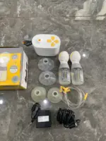 Máy hút sữa Medela Pump In Style Maxflow bản rút gọn (tặng kèm 2 phễu silicone LacTeck 21mm) - Ảnh 9