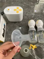Máy hút sữa Medela Pump In Style Maxflow bản rút gọn (tặng kèm 2 phễu silicone LacTeck 21mm) - Ảnh 10