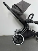 Xe đẩy Cybex priam (màu xám khung silver) - Ảnh 14