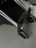 Xe đẩy Cybex priam (màu xám khung silver) - Ảnh 19