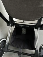 Xe đẩy Cybex priam (màu xám khung silver) - Ảnh 25