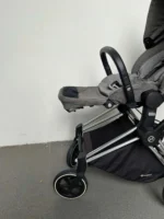 Xe đẩy Cybex priam (màu xám khung silver) - Ảnh 30