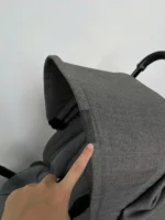 Xe đẩy Cybex priam (màu xám khung silver) - Ảnh 31