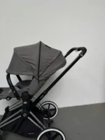 Xe đẩy Cybex priam (màu xám khung silver) - Ảnh 32