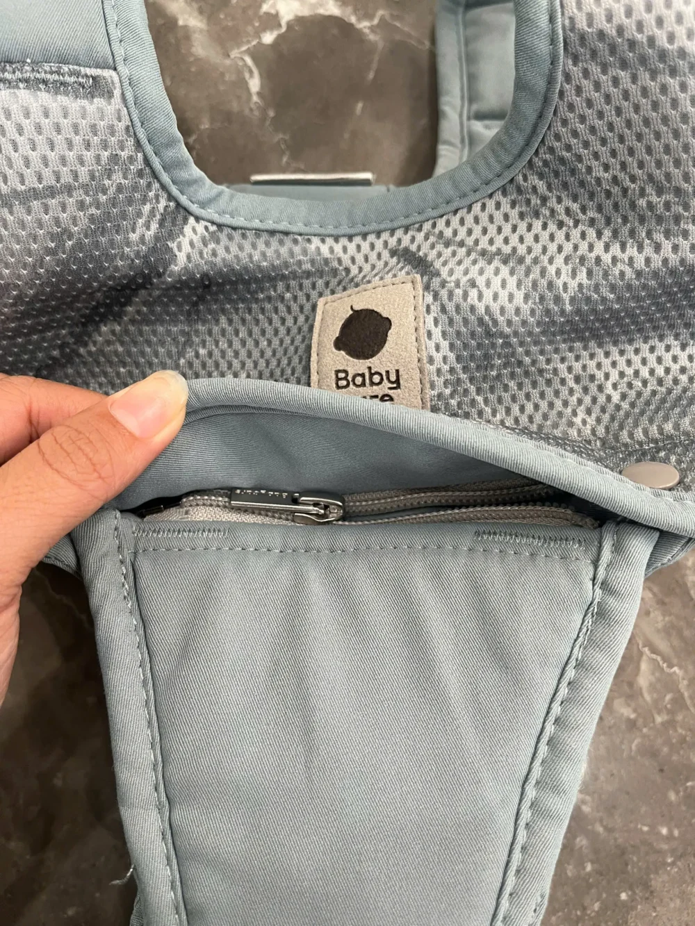 Dây đai tập đi cho bé có thể tháo rời Baby care - Ảnh 12