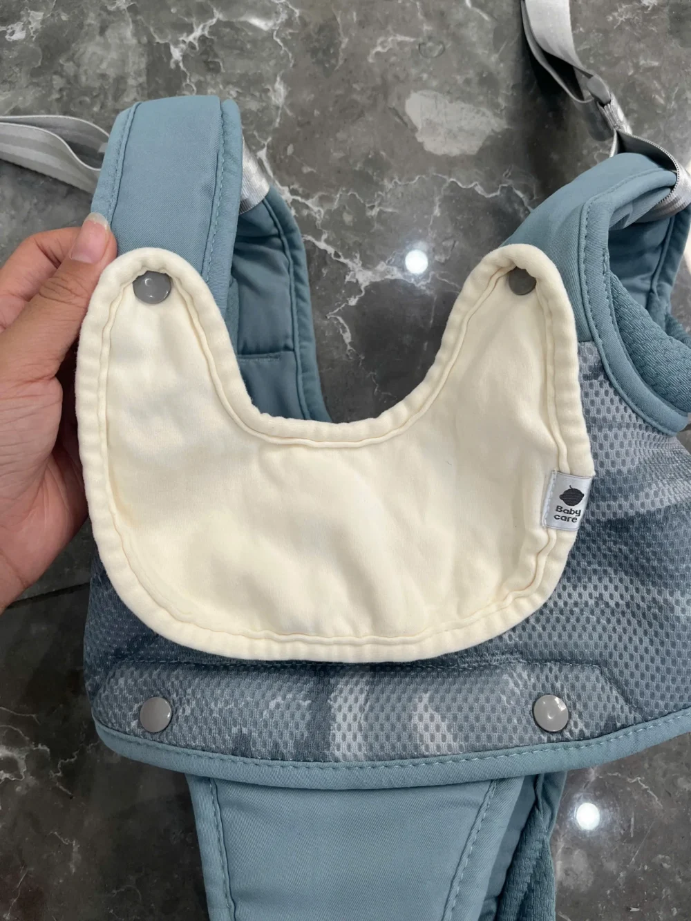 Dây đai tập đi cho bé có thể tháo rời Baby care - Ảnh 13