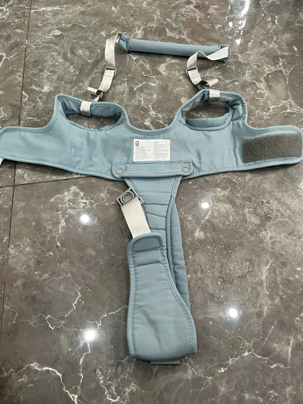 Dây đai tập đi cho bé có thể tháo rời Baby care - Ảnh 18