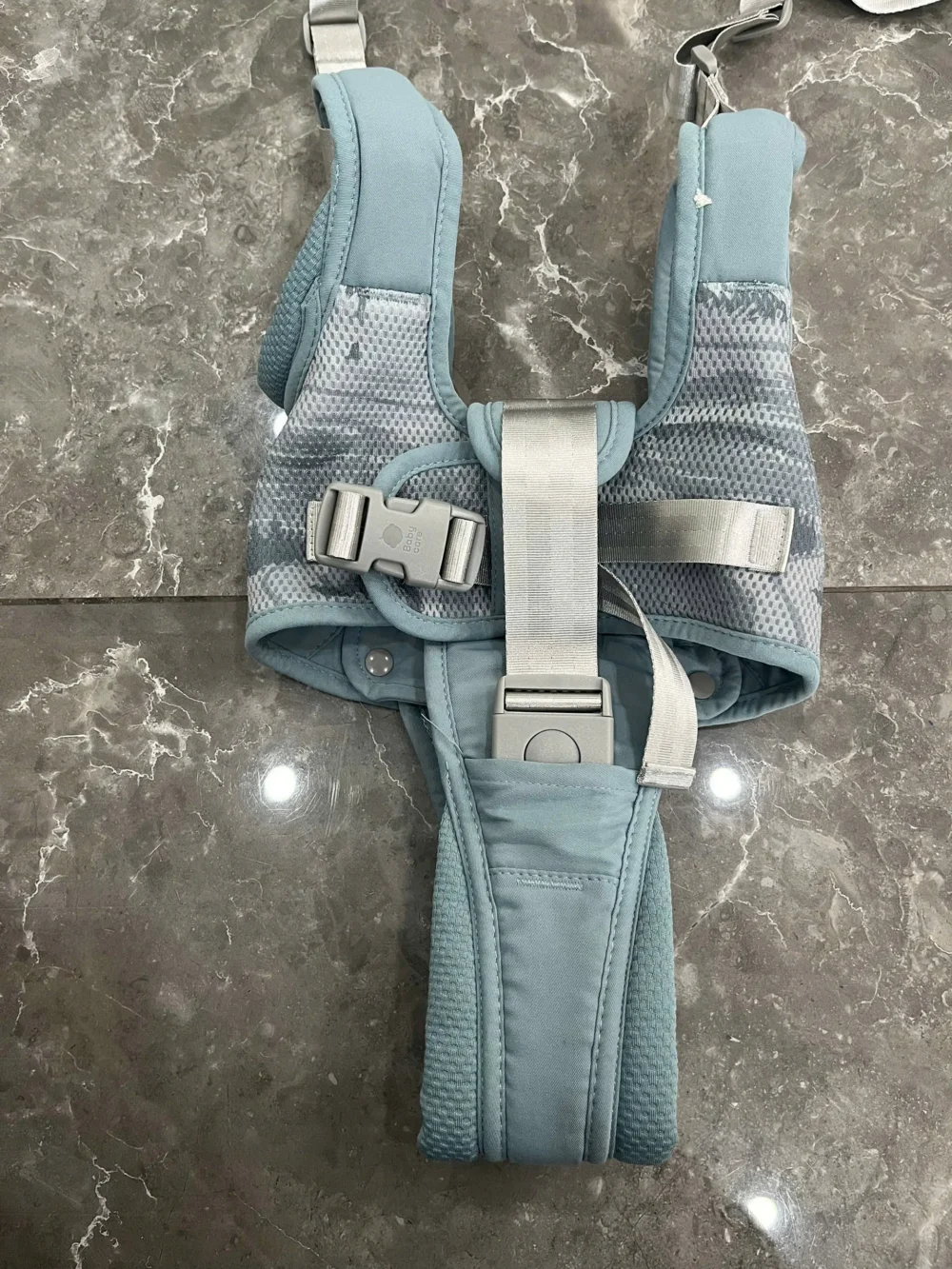 Dây đai tập đi cho bé có thể tháo rời Baby care - Ảnh 5