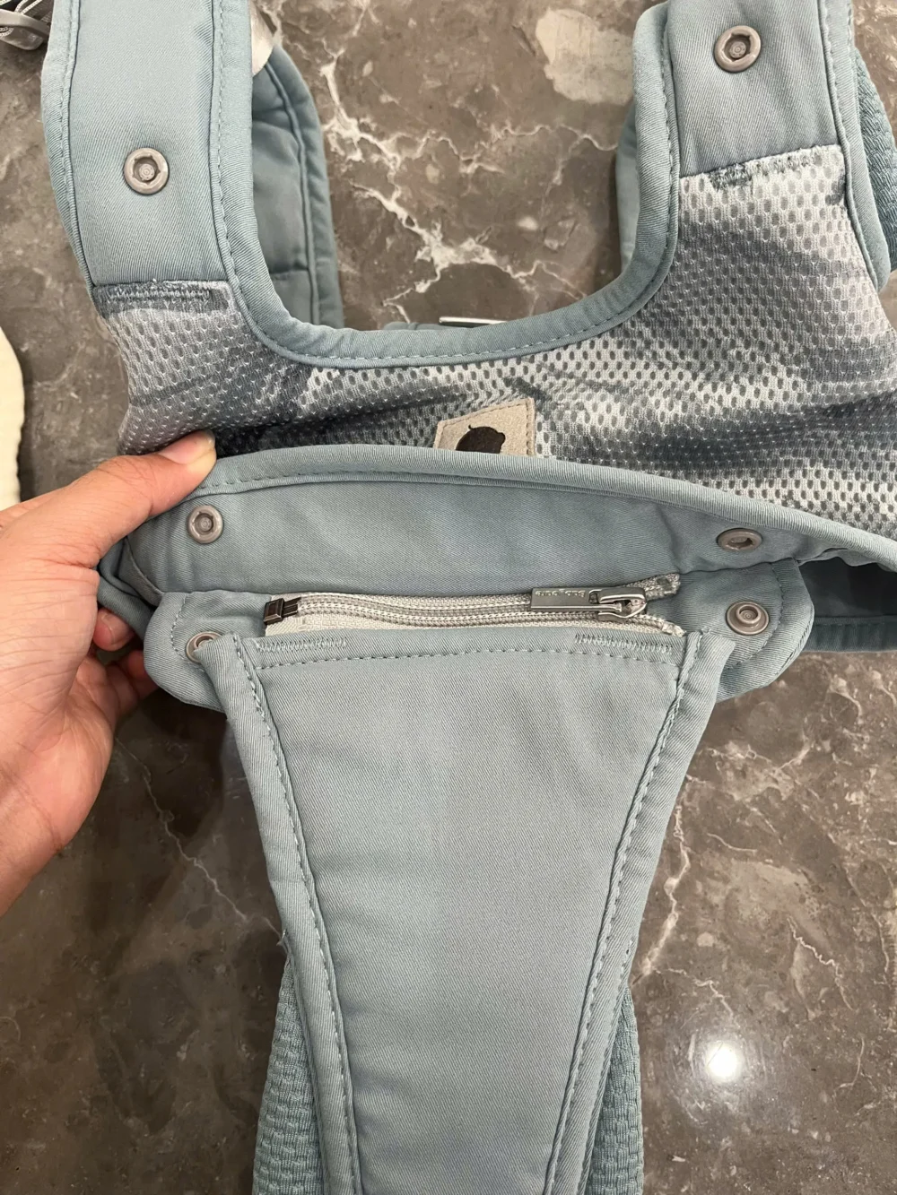 Dây đai tập đi cho bé có thể tháo rời Baby care - Ảnh 8