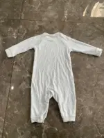 Set 3 bộ đồ bé trai mix brand size 6 đến 12 tháng (tặng kèm bộ bodysuit dài tay Nous) - Ảnh 13