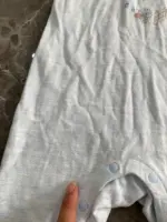 Set 3 bộ đồ bé trai mix brand size 6 đến 12 tháng (tặng kèm bộ bodysuit dài tay Nous) - Ảnh 14