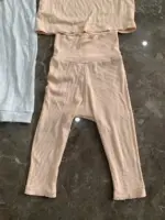 Set 3 bộ đồ bé trai mix brand size 6 đến 12 tháng (tặng kèm bộ bodysuit dài tay Nous) - Ảnh 4