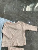 Set 3 bộ đồ bé trai mix brand size 6 đến 12 tháng (tặng kèm bộ bodysuit dài tay Nous) - Ảnh 6