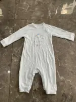 Set 3 bộ đồ bé trai mix brand size 6 đến 12 tháng (tặng kèm bộ bodysuit dài tay Nous) - Ảnh 7