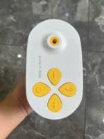 Máy hút sữa Medela Pump In Style Max Flow tặng kèm áo hút sữa (full box) - Ảnh 20