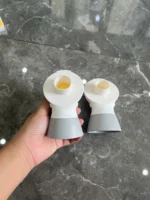 Máy hút sữa Medela Pump In Style Max Flow tặng kèm áo hút sữa (full box) - Ảnh 8