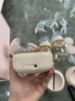 Máy hút sữa điện đôi Fatz baby Resonance 3 Plus tặng kèm áo hút sữa, túi trữ sữa (fullbox, còn bảo hành) - Ảnh 8