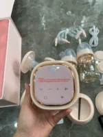 Máy hút sữa điện đôi Fatz baby Resonance 3 Plus tặng kèm áo hút sữa, túi trữ sữa (fullbox, còn bảo hành) - Ảnh 12