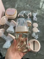 Máy hút sữa điện đôi Fatz baby Resonance 3 Plus tặng kèm áo hút sữa, túi trữ sữa (fullbox, còn bảo hành) - Ảnh 18