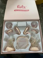 Máy hút sữa điện đôi Fatz baby Resonance 3 Plus tặng kèm áo hút sữa, túi trữ sữa (fullbox, còn bảo hành) - Ảnh 19