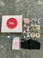 Máy hút sữa điện đôi Fatz baby Resonance 3 Plus tặng kèm áo hút sữa, túi trữ sữa (fullbox, còn bảo hành) - Ảnh 20