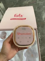 Máy hút sữa điện đôi Fatz baby Resonance 3 Plus tặng kèm áo hút sữa, túi trữ sữa (fullbox, còn bảo hành) - Ảnh 3