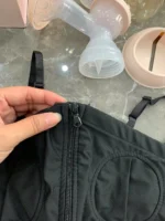 Máy hút sữa điện đôi Fatz baby Resonance 3 Plus tặng kèm áo hút sữa, túi trữ sữa (fullbox, còn bảo hành) - Ảnh 5