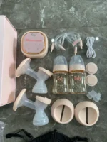 Máy hút sữa điện đôi Fatz baby Resonance 3 Plus tặng kèm áo hút sữa, túi trữ sữa (fullbox, còn bảo hành) - Ảnh 7