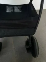 Xe đẩy Nuna triv màu đen khung đen 0-4 tuổi tối đa 22kg - Ảnh 10