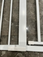 Thanh chắn cửa/cầu thang không cần khoan lỗ trên tường KT 97x75cm (mới 100%) - Ảnh 6