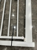 Thanh chắn cửa/cầu thang không cần khoan lỗ trên tường KT 97x75cm (mới 100%) - Ảnh 10