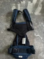 Địu Ergo baby Omni 360 cool air mesh màu xanh navy đậm (no box) - Ảnh 14