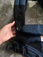 Địu Ergo baby Omni 360 cool air mesh màu xanh navy đậm (no box) - Ảnh 18