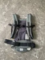 Địu Ergo baby Omni 360 cool air màu xám phối đen (no box) - Ảnh 8