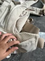 Địu Ergo baby Omni Breeze, màu be (no box) - Ảnh 11