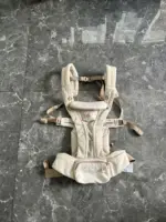 Địu Ergo baby Omni Breeze, màu be (no box) - Ảnh 14